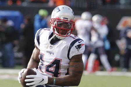 Patriots Gamble on Sanu Didn’t Pay Off, Finally Release Veteran WR