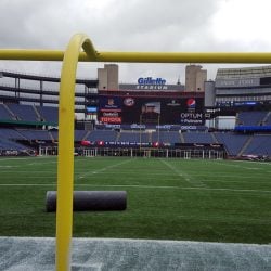 Patriots Fourth And Two: Patriots Are Back On The Field With Special Guest Mark Schofield
