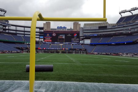 Patriots Fourth And Two: Patriots Are Back On The Field With Special Guest Mark Schofield