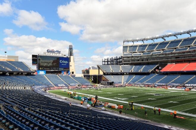 VIDEO: Do Your Job – How The Fields at Gillette Stadium Are Maintained