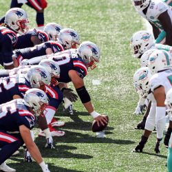 Patriots Will Open 2021 At Home Against the Dolphins