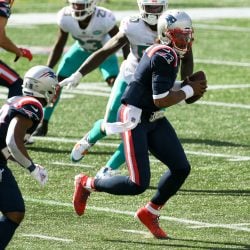 Patriots Week 1 Report Card, Cam Newton Era Starts Off Strong