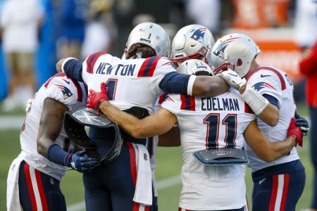 Cam Newton Provides Health Update On Julian Edelman