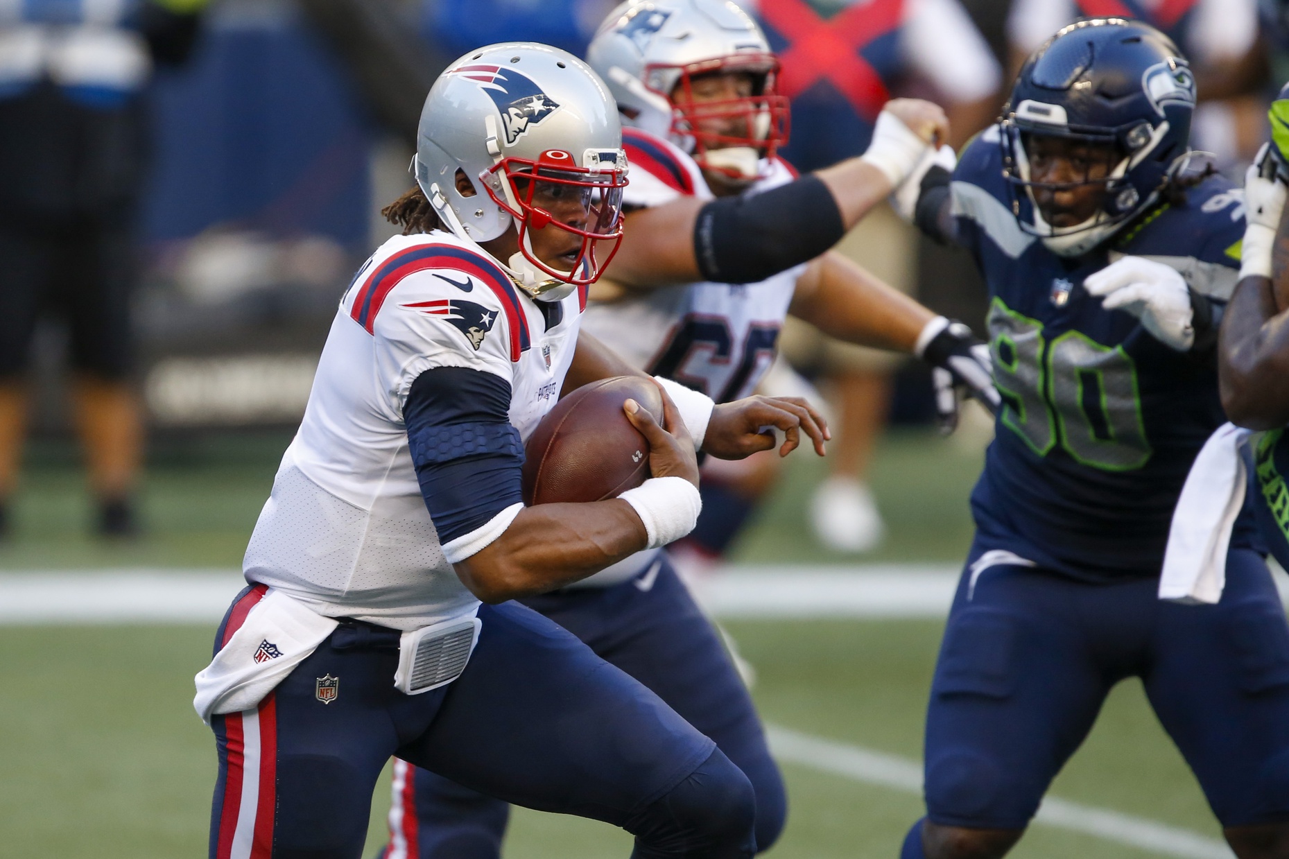 Joe Nicholson-USA TODAY Sports
