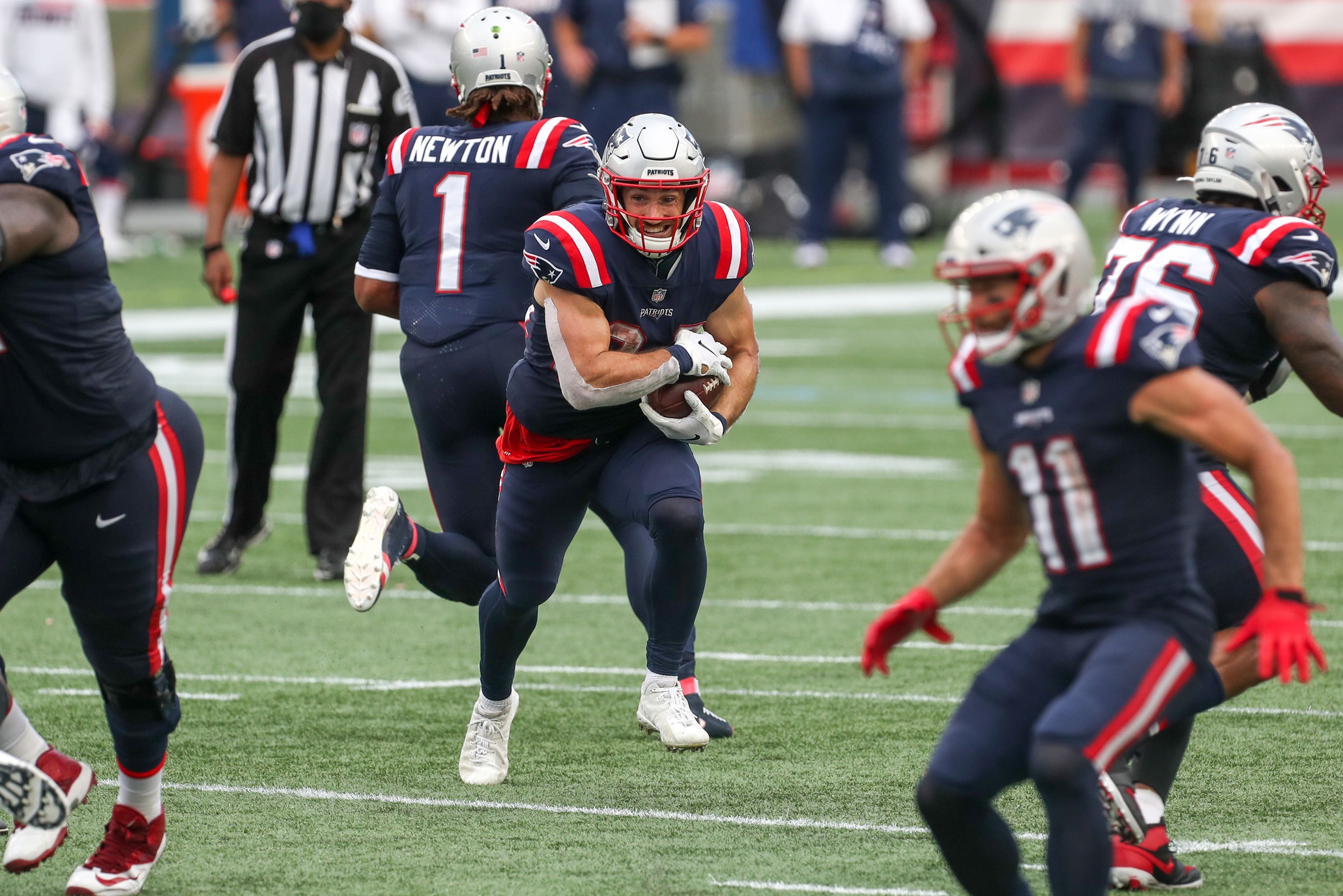 Paul Rutherford-USA TODAY Sports
