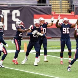  Patriots Week 3 Report Card For Big 36-20 Win Over the Raiders