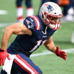 VIDEO: Julian Edelman Debuts First Episode of “Games With Names” Podcast