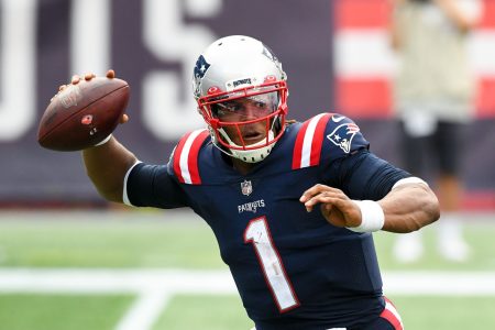 Cam Newton Breaks Silence To Address His Positive COVID-19 Test