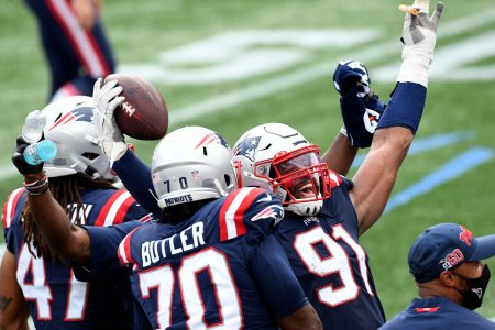 ICYMI: Adam Butler Says Goodbye To New England After Signing Free Agent Deal With Dolphins