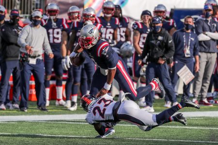 5 Thoughts on The Patriots Loss To Denver
