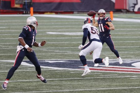 Julian Edelman Talks 49ers Fandom Growing Up In Bay Area of California