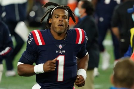 Patriots Fourth And Two Podcast: Cam Newton Returns