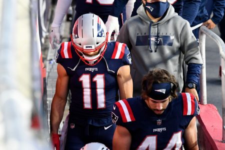 ICYMI PHOTO: Julian Edelman Wishes JC Jackson A Happy Birthday