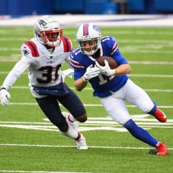 VIDEO: Would You Rather With Patriots CB Jonathan Jones