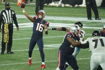 5 Thoughts On the Patriots Win Over the Ravens – Defense Snaps a Big Streak For Baltimore