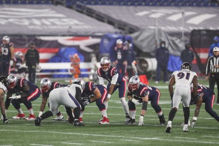 Best Of Social Media: Week 10 Ravens vs Patriots