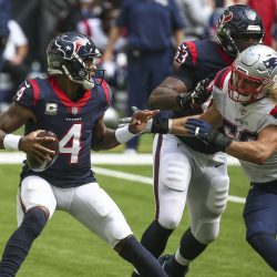 “After Further Review”, the Patriots Crash and Burn in Houston