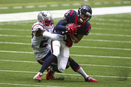 Patriots Will Leave Behind Starting CB Ahead of Colts Game