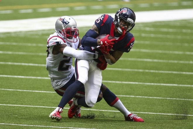 Texans Shock Patriots On Both Sides Of Ball