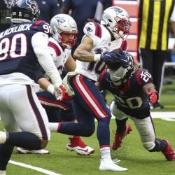 PHOTO: Damiere Byrd Has Breakout Performance vs Texans, Continues To Carve Out Key Role In Offense