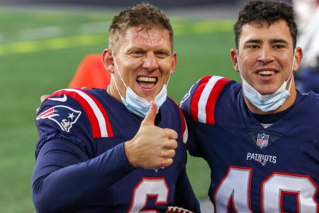 Patriots Trade Reliable Kicker Nick Folk To Tennessee