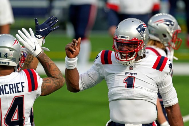  Patriots Week 13 Report Card In Blowout 45-0 Win Over the Chargers