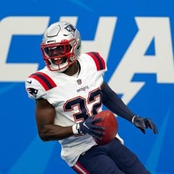 Devin McCourty Shows Off Billboards Thanking New England Fans