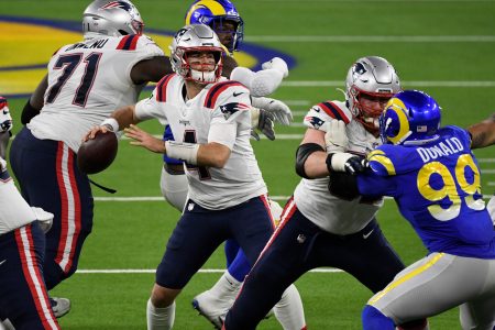 Six For Saturday: What Does the Future Hold For Stidham?