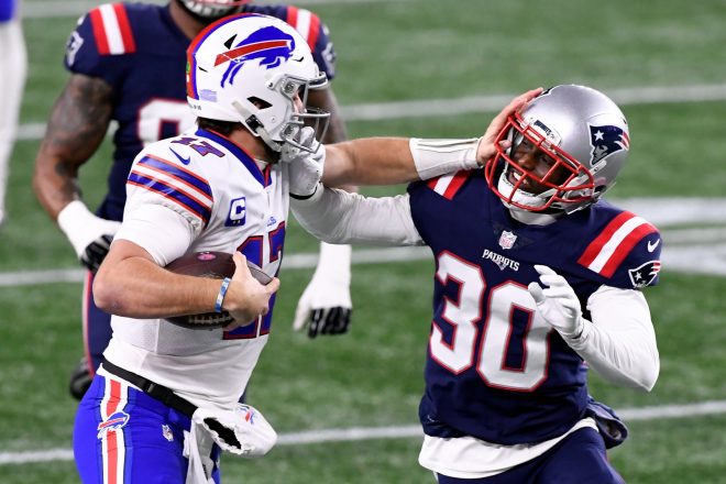 Observations as the Bills Sweep Patriots Aside in 38-9 MNF Blowout