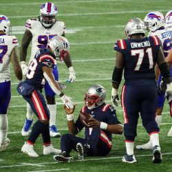 5 Thoughts on the Patriots Blowout Loss – No One Stepped Up Monday Night