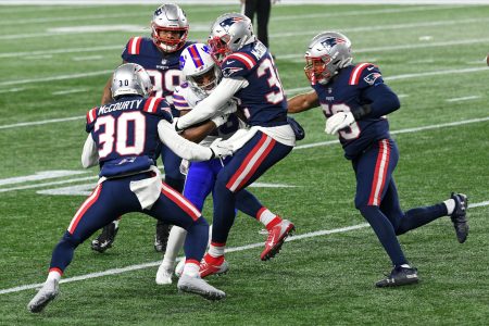 ICYMI: Jason McCourty Bids Farewell To New England, Shares Special Message For Patriots Nation