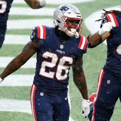 MORSE: Sony Michel Trade and Mac Jones as the Starter