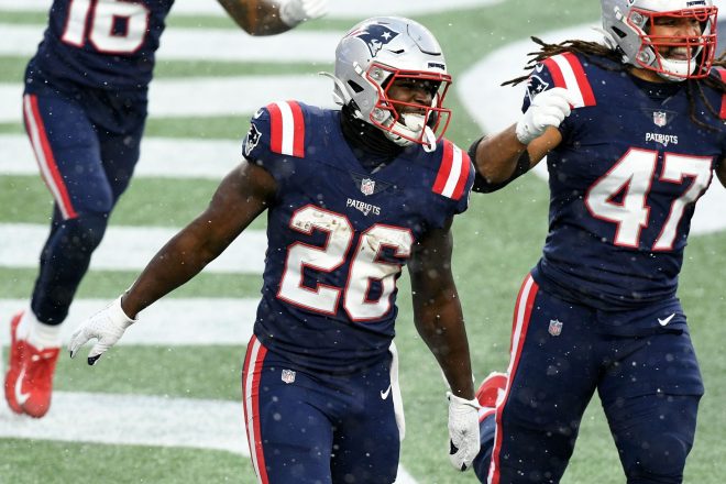 MORSE: Sony Michel Trade and Mac Jones as the Starter