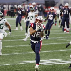 Who Did the Patriots Cut Today?  Following Final Roster Cut Results