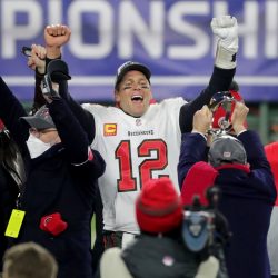 Best Of Social Media: Tom Brady’s Former Teammates React To His Tenth Super Bowl Appearance
