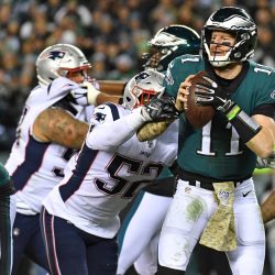 REPORT: Eagles Reach Deal to Send QB Wentz to Indianapolis