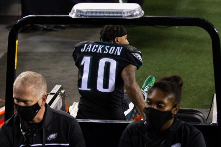 NFL RUMORS: Eagles to Part Ways With DeSean Jackson