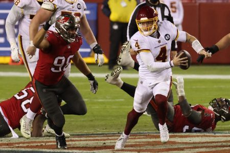 NFL RUMORS: Washington Extends QB Heinicke