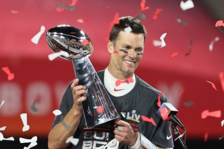 ICYMI: Tom Brady Voices His Displeasure With Twitter Continuing To Share His Combine Photo