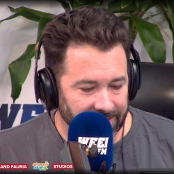 WEEI’S Lou Merloni Learns the Hard Way Not to Bet Against Tom Brady