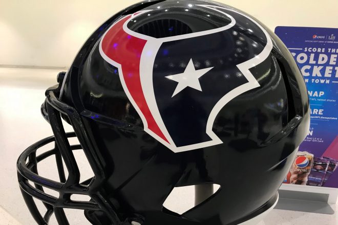 NFL RUMORS: Texans Agree to Release J.J. Watt