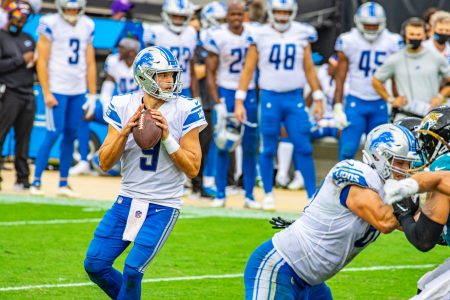 “Anywhere But New England” Matthew Stafford A Ram, Pats Back to Square One
