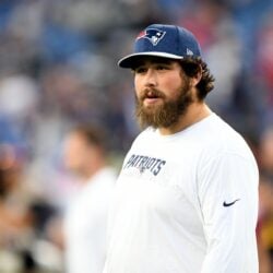 David Andrews Confirms His Return To Patriots, Details Of New Contract Revealed