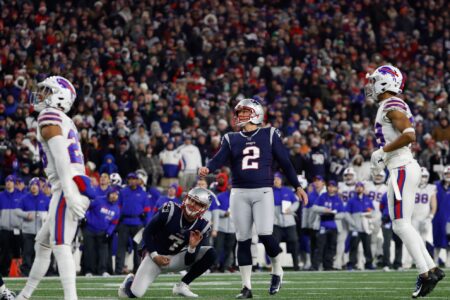 Patriots 2021 Training Camp Primer – Special Teams