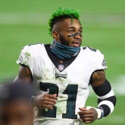 Patriots Agree to Terms with DB Jalen Mills