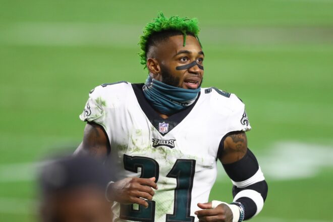 Patriots Agree to Terms with DB Jalen Mills