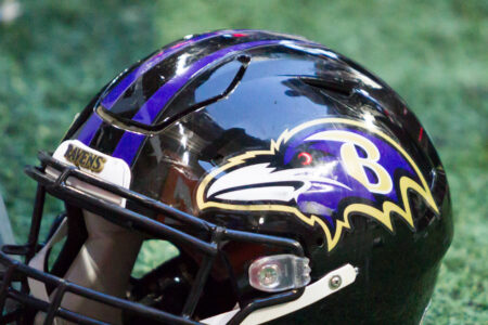 NFL RUMORS: WR Sammy Watkins Visiting with Ravens