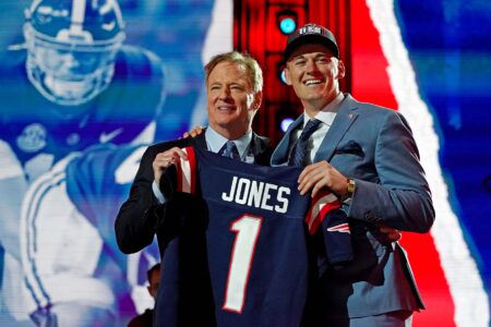 Best Of Social Media: A Look Back At The Best Patriots Sights and Sounds From The 2021 NFL Draft
