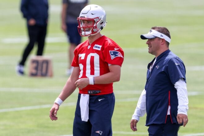 5 Monday Thoughts: Departure of McDaniels and Ziegler A Tough Loss For the Patriots