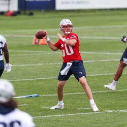 Best Of Social Media: Sights and Sounds From Patriots Minicamp